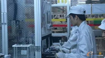 探访华为荣耀全自动化生产线的技术前沿