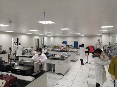 绍兴市市场监管局技术咨询助力企业复工复产显成效